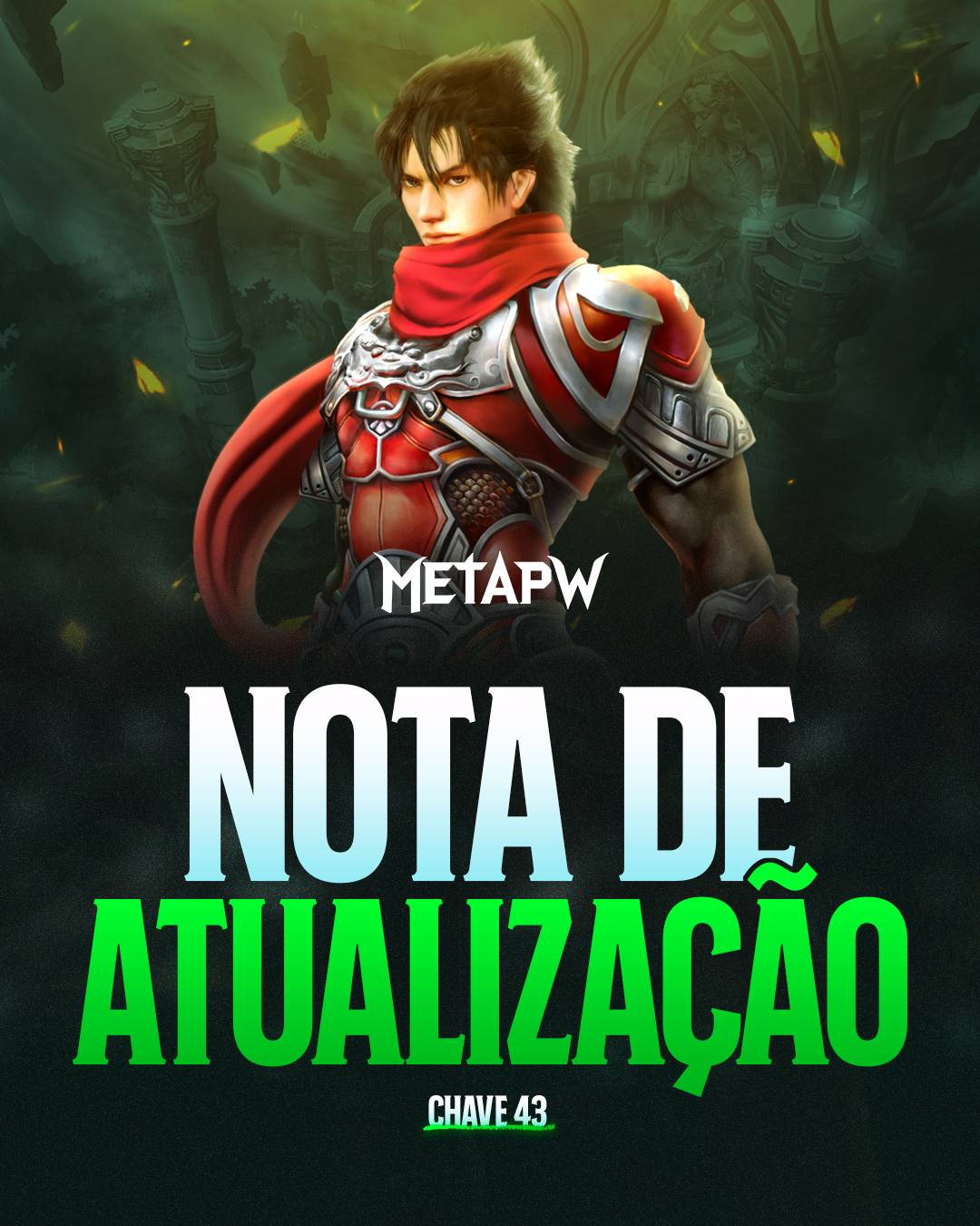 chave 43