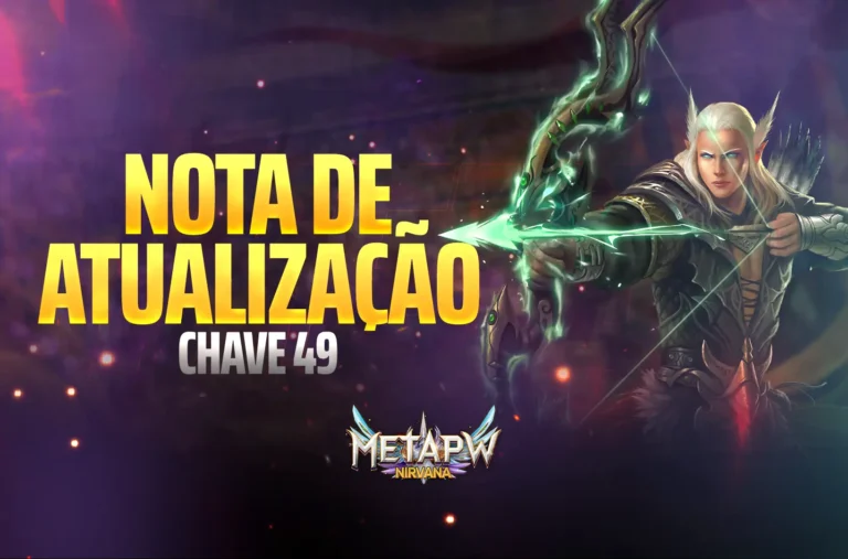 Nota de atualização – Chave 49