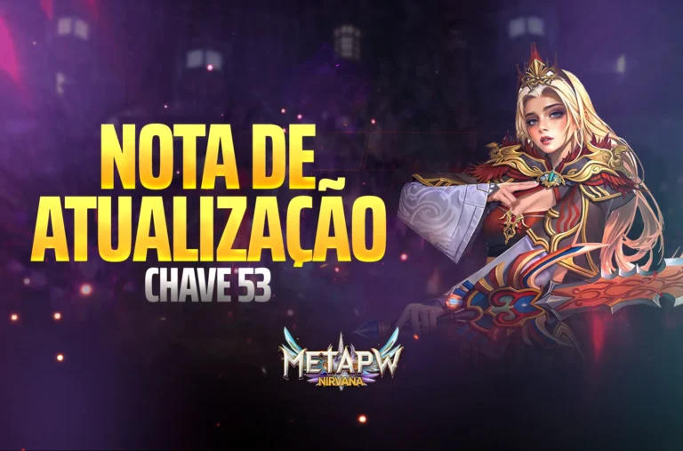Nota de atualização – Chave 53