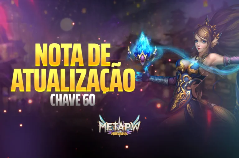 Nota de atualização – Chave 61