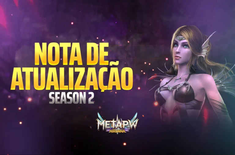 ATUALIZAÇÃO SEASON II