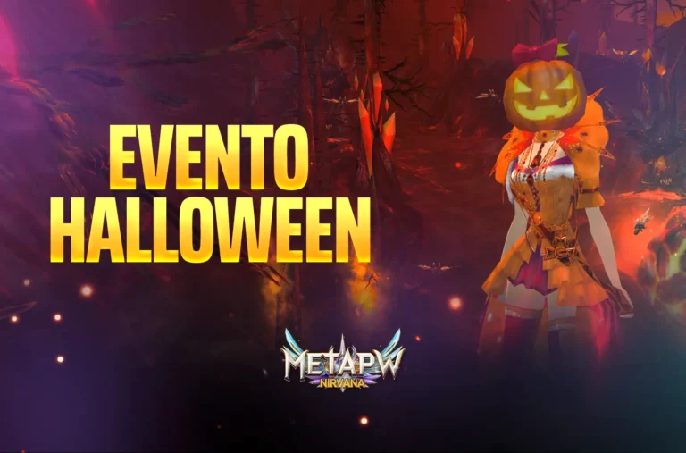 🎃Evento Halloween 2025