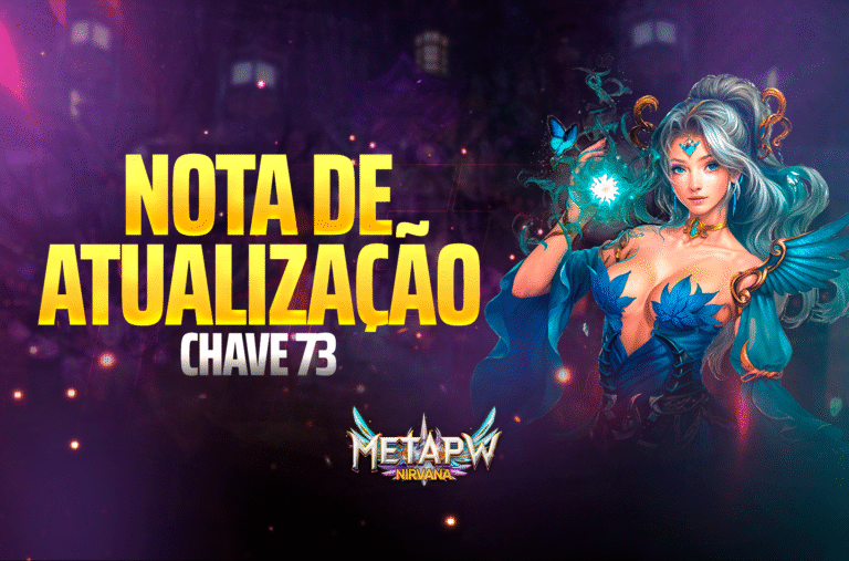 Nota de atualização – Chave 73