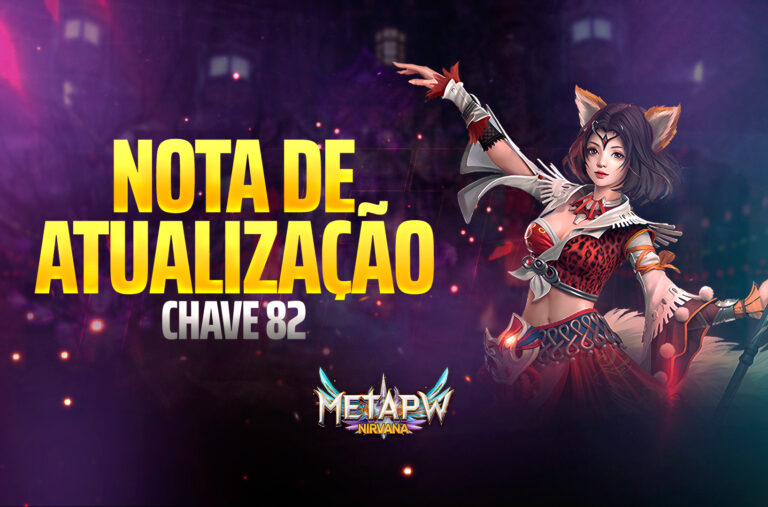 Nota de Atualização – Chave 82